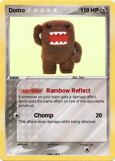 Pokemon Domo