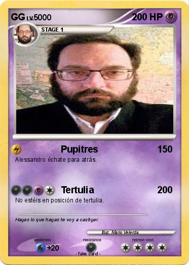 Pokemon GG