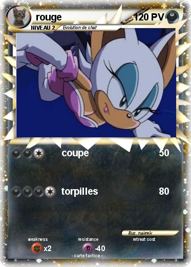 Pokemon rouge