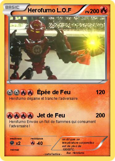 Pokemon Herofurno L.O.F