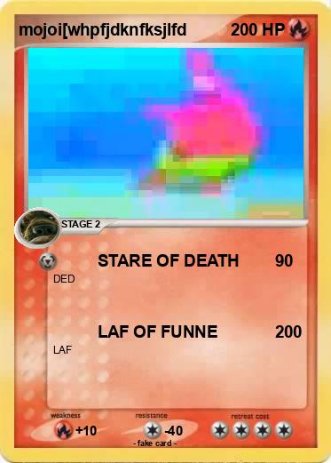 Pokemon mojoi[whpfjdknfksjlfd