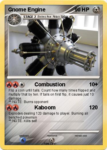 Pokemon Gnome Engine