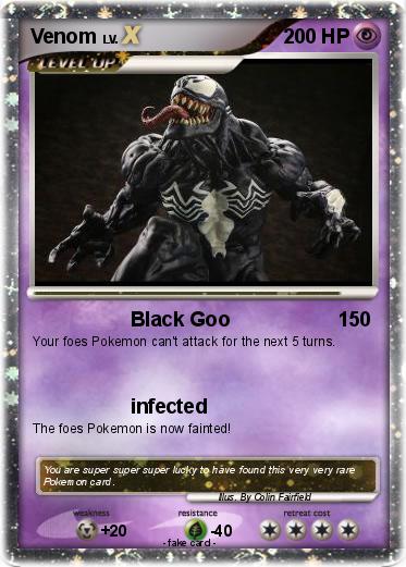 Pokemon Venom