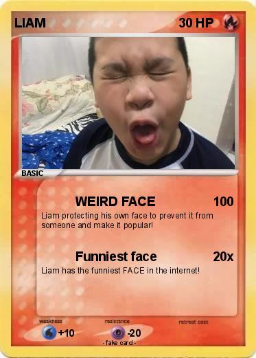 Pokemon LIAM