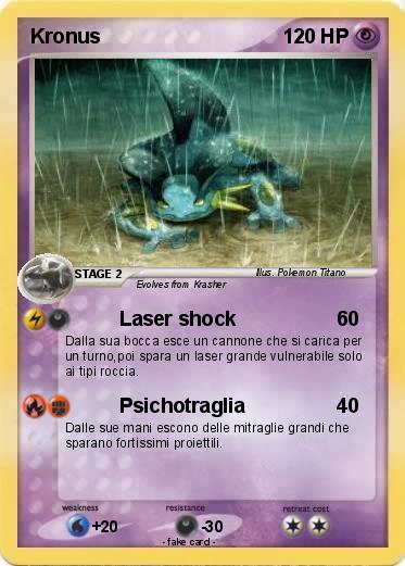 Pokemon Kronus