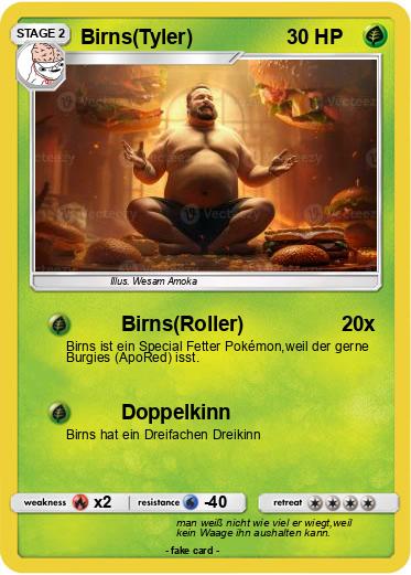 Pokemon Birns(Tyler)