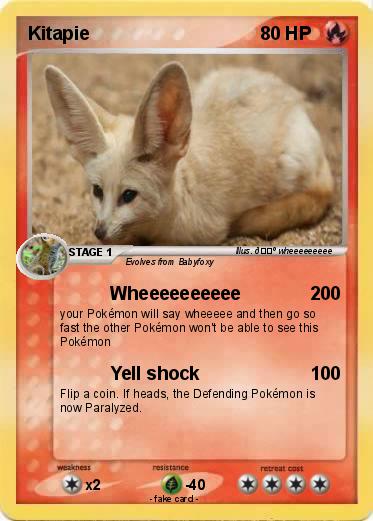 Pokemon Kitapie