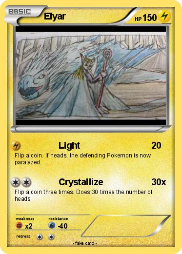 Pokemon Elyar