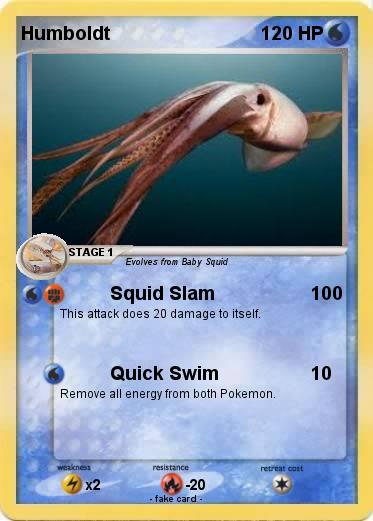 Pokemon Humboldt