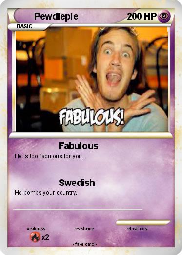 Pokemon Pewdiepie