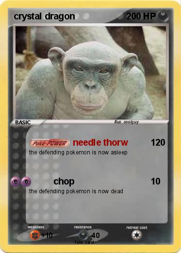 Pokemon crystal dragon