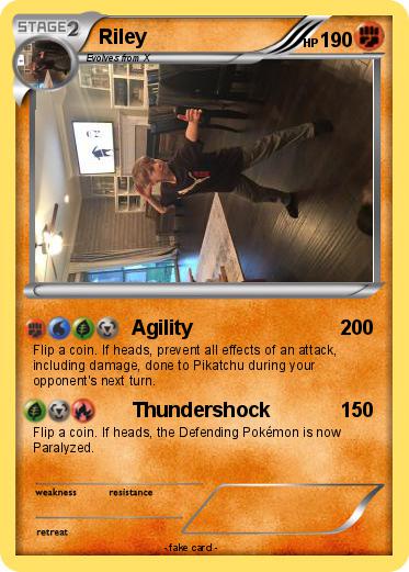 Pokemon Riley