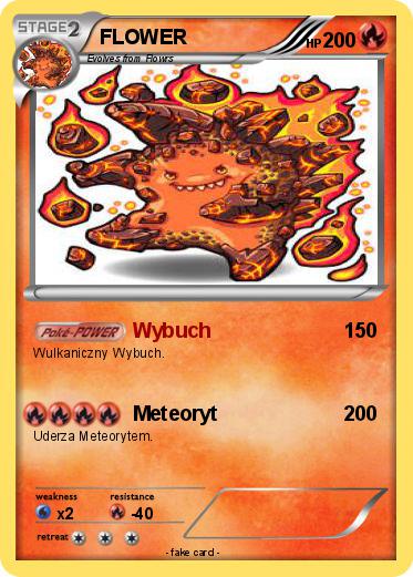 Pokemon FLOWER