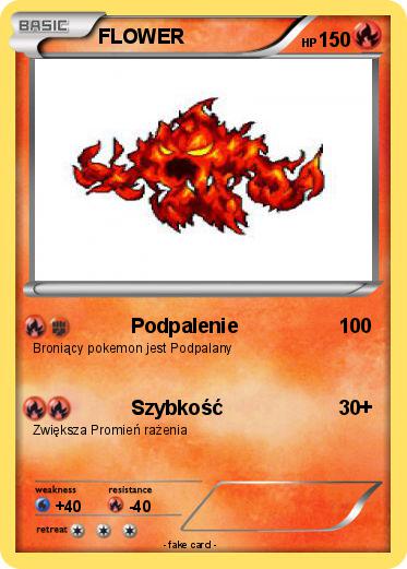 Pokemon FLOWER