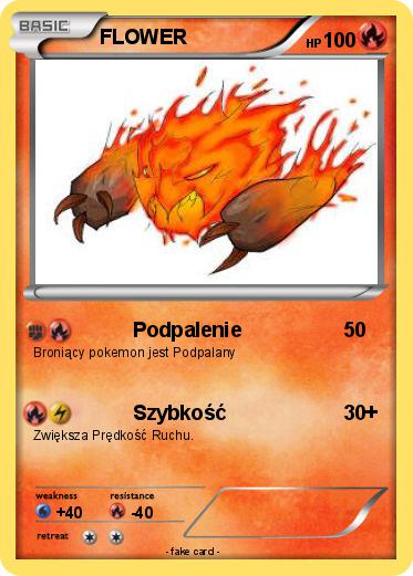 Pokemon FLOWER