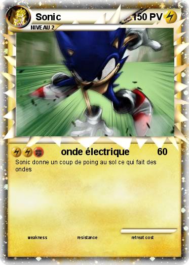 Pokemon Sonic
