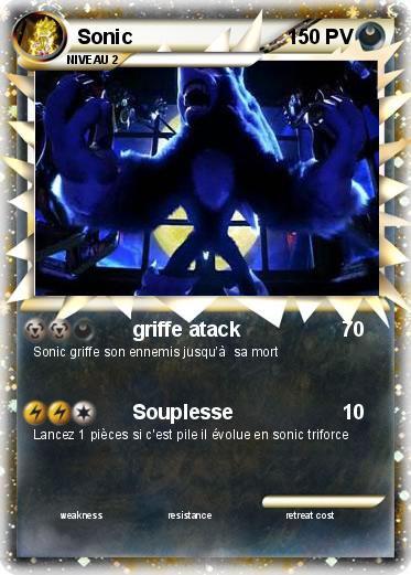 Pokemon Sonic