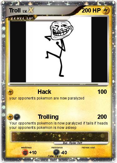 Pokemon Troll