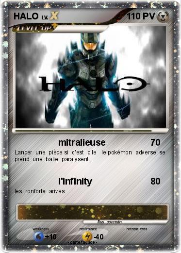 Pokemon HALO