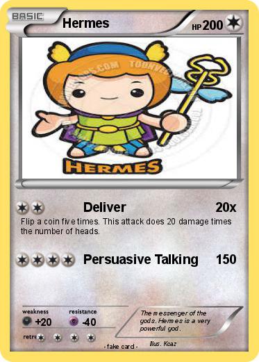 Pokemon Hermes