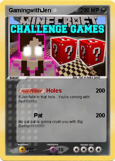 Pokemon GamingwithJen