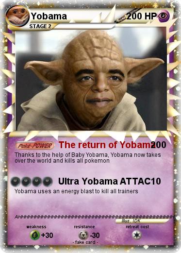 Pokemon Yobama