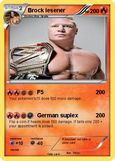 Pokemon Brock lesener