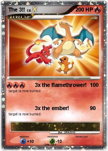 Pokemon The 3!!