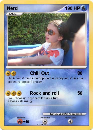 Pokemon Nerd