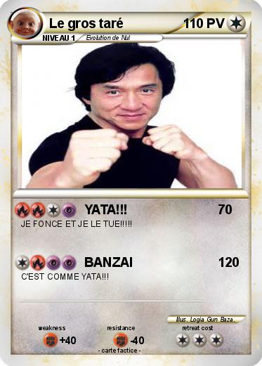 Pokemon Le gros taré