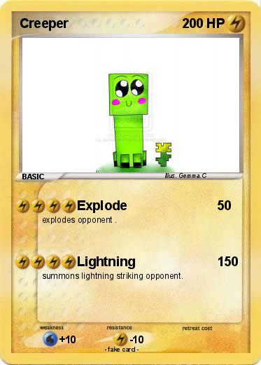 Pokemon Creeper