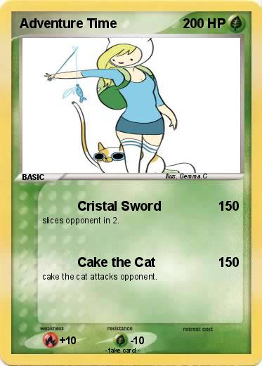 Pokemon Adventure Time