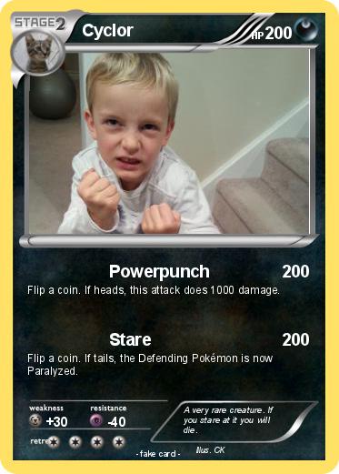 Pokemon Cyclor