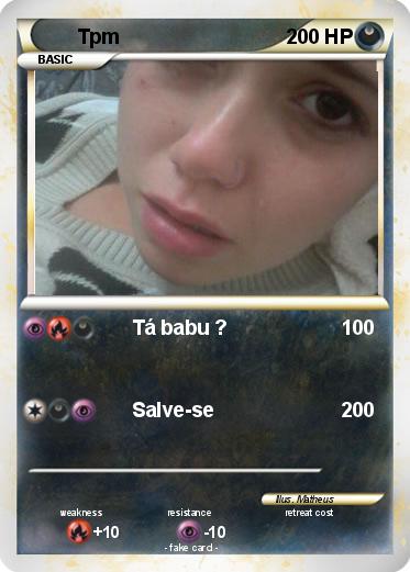 Pokemon Tpm