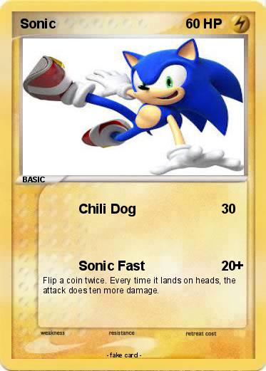 Pokemon Sonic