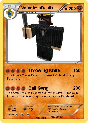 Pokemon VoicelessDeath