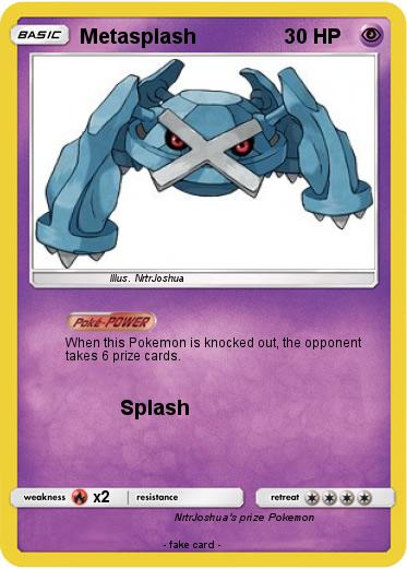 Pokemon Metasplash
