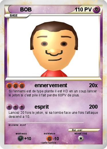 Pokemon BOB