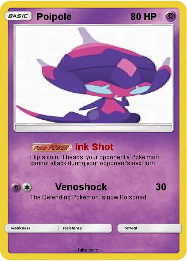 Pokemon Poipole