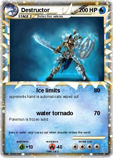 Pokemon Destructor