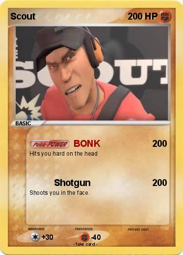 Pokemon Scout