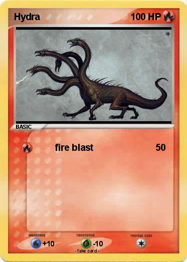Pokemon Hydra