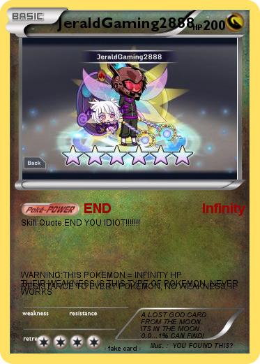 Pokemon JeraldGaming2888