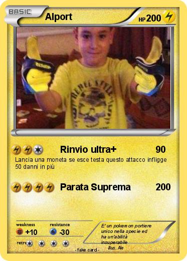 Pokemon Alport