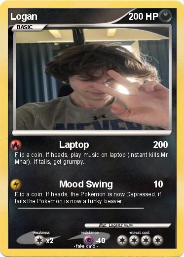 Pokemon Logan