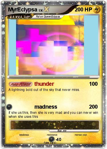 Pokemon MyrEclypsa