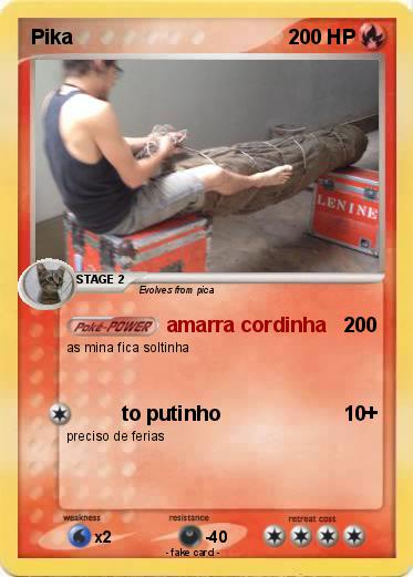 Pokemon Pika