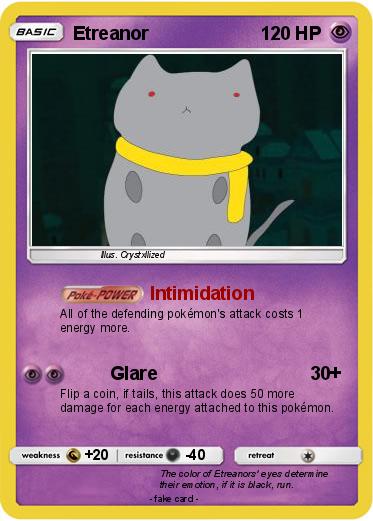 Pokemon Etreanor