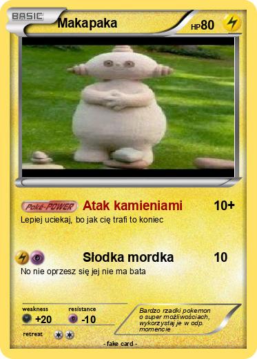Pokemon Makapaka