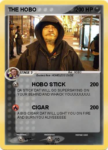 Pokemon THE HOBO
